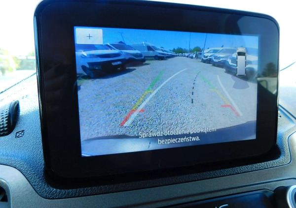 Ford Transit Connect cena 49900 przebieg: 140000, rok produkcji 2020 z Urzędów małe 106